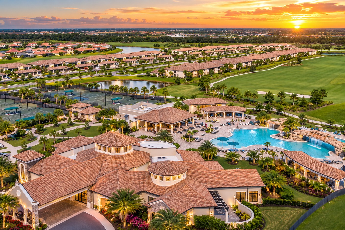 New construction community spotlight
